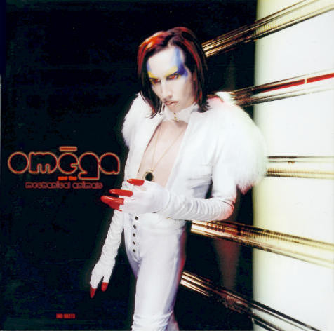 Marilyn Manson - Mechanical Animals (CD, Album, Enh, RE, Blu) - De Platen Aap – Vinylwinkel in Brielle & online webshop voor muziekliefhebbers