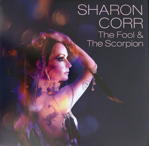 Sharon Corr - The Fool & The Scorpion (LP, Album) - De Platen Aap – Vinylwinkel in Brielle & online webshop voor muziekliefhebbers