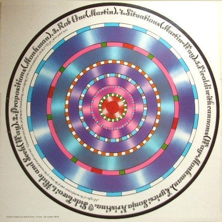 Curved Air : Airconditioning (LP, Album, RE)