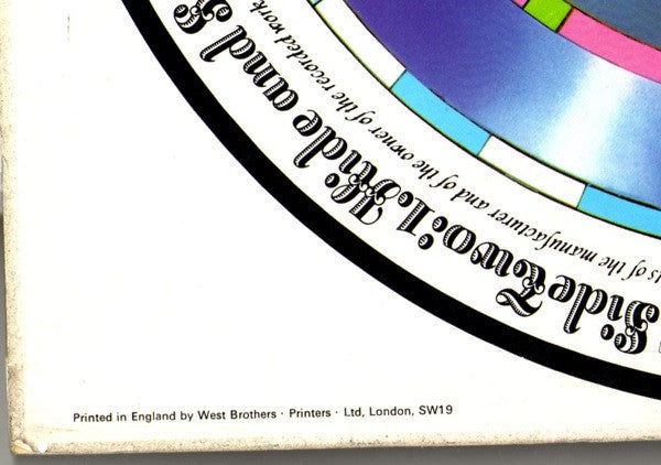 Curved Air : Airconditioning (LP, Album, RE)