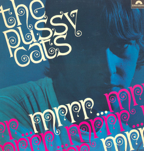 The Pussycats : Mrrr...Mrrr (LP, Album)