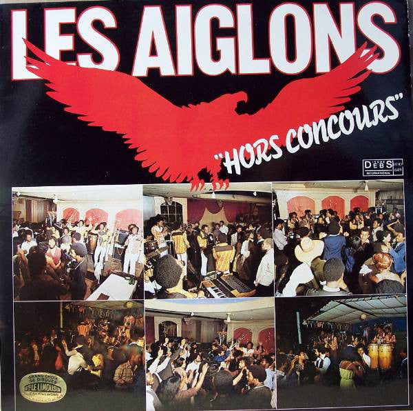 Les Aiglons : Hors Concours (LP, Album)