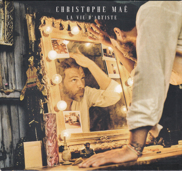 Christophe Maé : La Vie D'artiste (CD, Album, S/Edition)