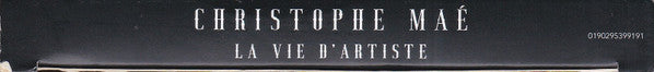 Christophe Maé : La Vie D'artiste (CD, Album, S/Edition)
