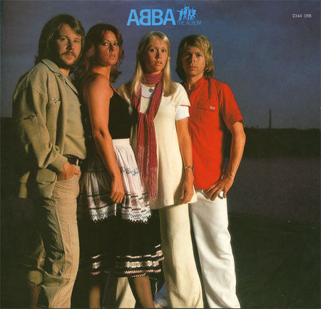 ABBA : The Album (LP, Album)