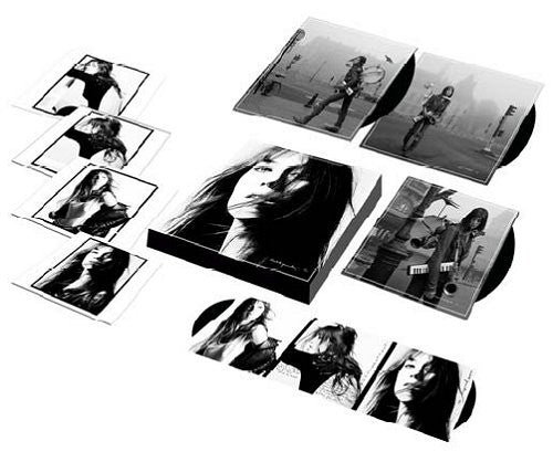 Charlotte Gainsbourg : IRM (Box, Ltd + 3x10", Album + 10" + CD, Album + DVD-V)