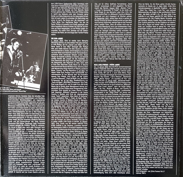 Elvis* : Elvis Forever Volume 4 (2xLP, Comp)