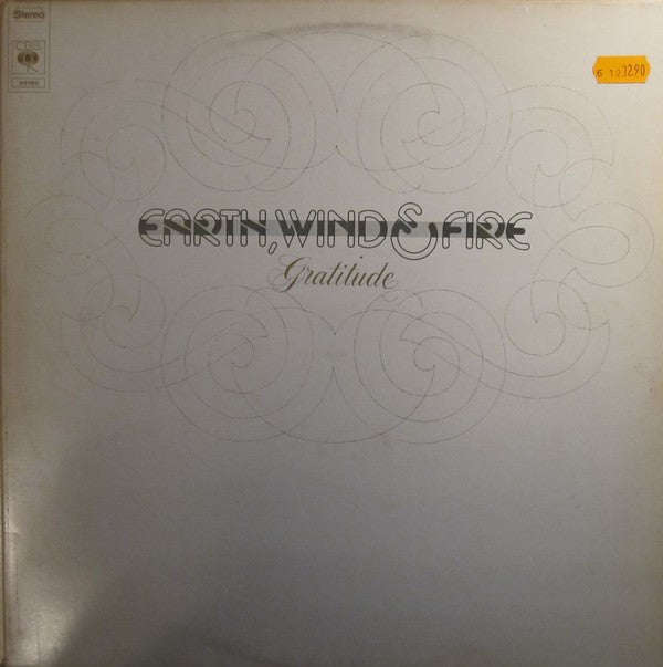 Earth, Wind & Fire : Gratitude (2xLP, Album, RE)