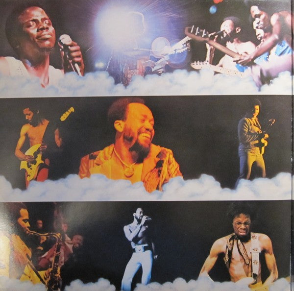 Earth, Wind & Fire : Gratitude (2xLP, Album, RE)