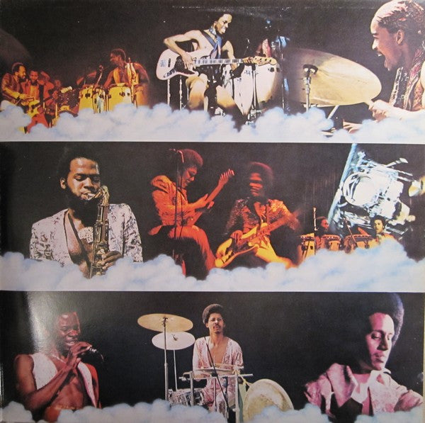 Earth, Wind & Fire : Gratitude (2xLP, Album, RE)