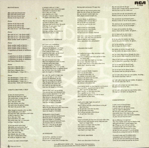 Five Hand Reel : For A' That (LP)