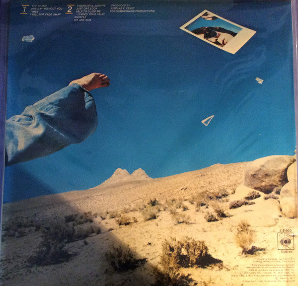 Ian Matthews* : Hit And Run (LP, Album)