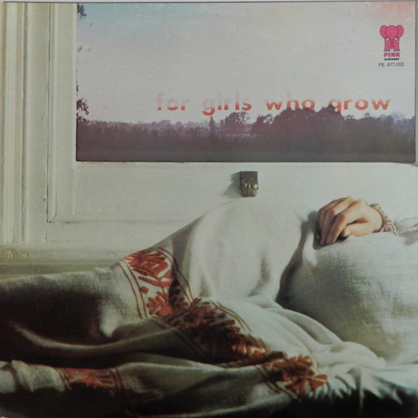 Caravan : For Girls Who Grow Plump In The Night (LP, Album, Gat)