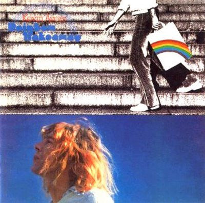 Kevin Ayers : Rainbow Takeaway (LP, Album)