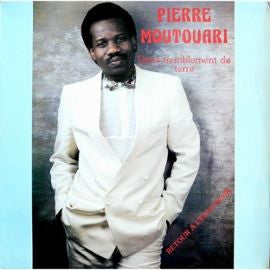 Pierre Moutouari : Retour A L'Envoyeur (LP)