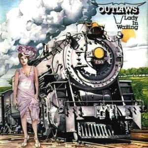 Outlaws : Lady In Waiting (LP, Album, Gat)