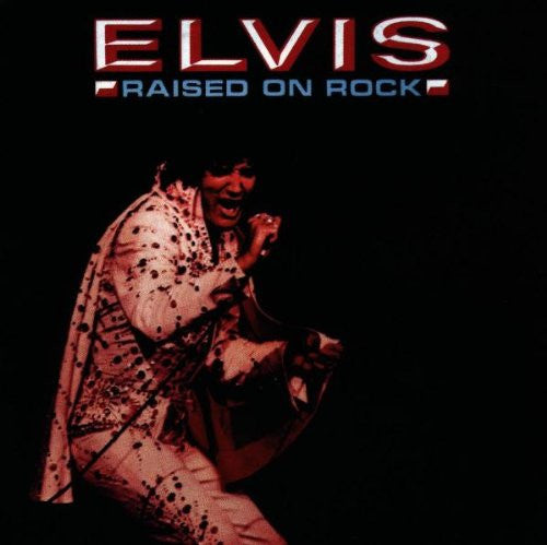 Elvis Presley - Raised On Rock (CD, Album, RE, RM) - De Platen Aap – Vinylwinkel in Brielle & online webshop voor muziekliefhebbers
