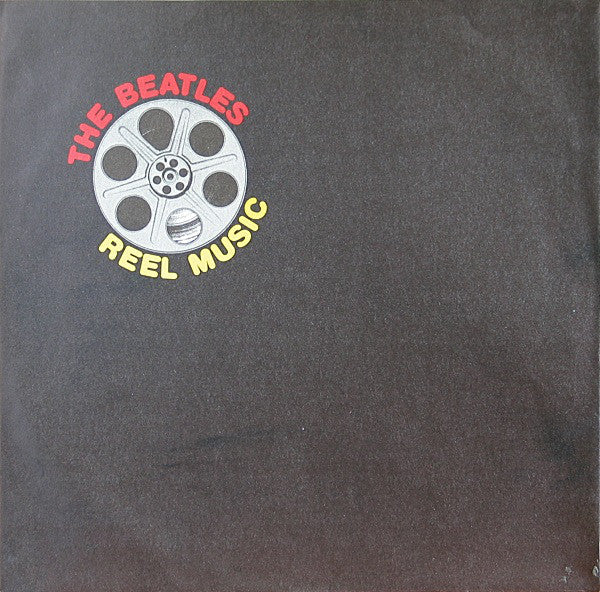 The Beatles : Reel Music (LP, Comp)