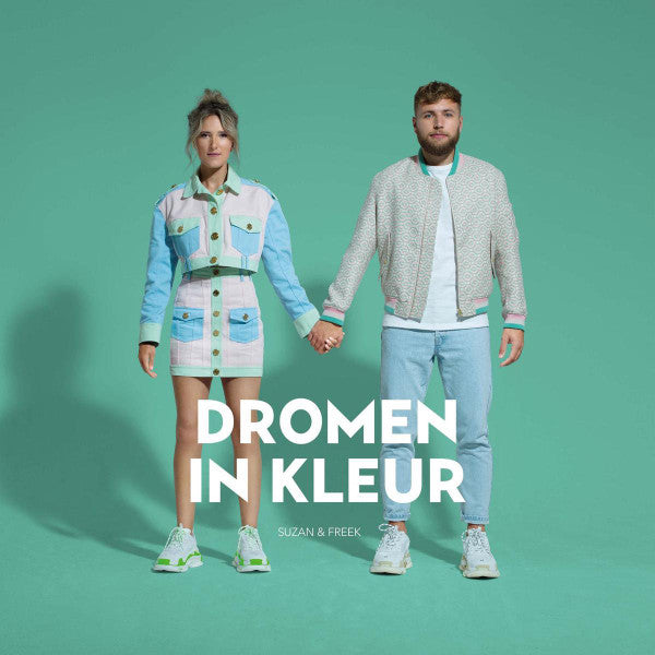 Suzan & Freek - Dromen In Kleur (LP, Album, Ltd, Whi) - De Platen Aap – Vinylwinkel in Brielle & online webshop voor muziekliefhebbers