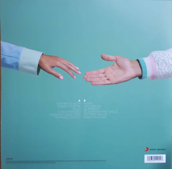 Suzan & Freek - Dromen In Kleur (LP, Album, Ltd, Whi) - De Platen Aap – Vinylwinkel in Brielle & online webshop voor muziekliefhebbers