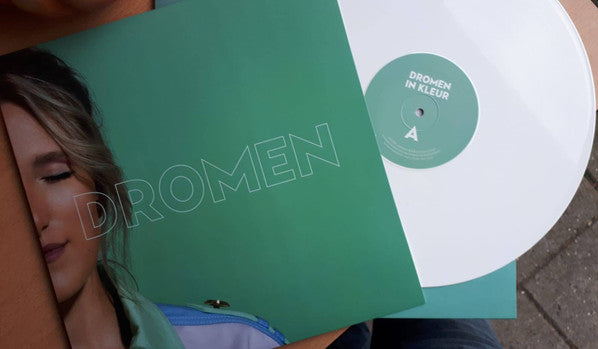 Suzan & Freek - Dromen In Kleur (LP, Album, Ltd, Whi) - De Platen Aap – Vinylwinkel in Brielle & online webshop voor muziekliefhebbers