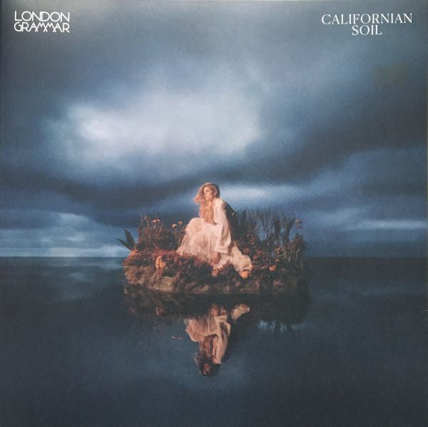 London Grammar : Californian Soil (LP,Album,Stereo)