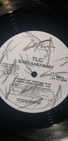 TLC : Baby-Baby-Baby (12",33 ⅓ RPM,Maxi-Single)