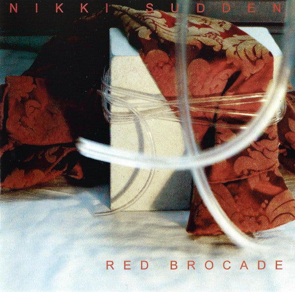 Nikki Sudden - Red Brocade (CD, Album) - De Platen Aap – Vinylwinkel in Brielle & online webshop voor muziekliefhebbers