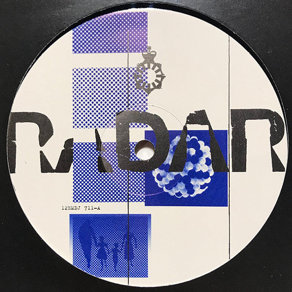 Radar (12) : 5th Columnist (12", Promo)