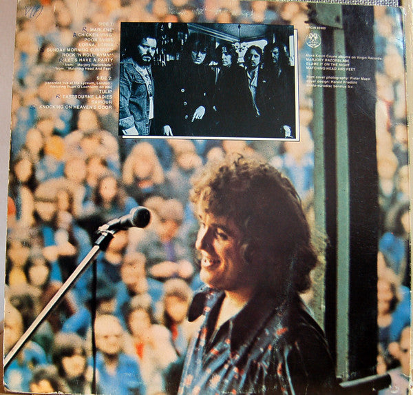 Kevin Coyne : Let's Have A Party (LP, Comp)