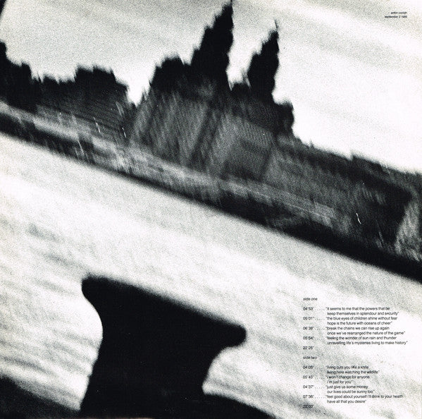 Frankie Goes To Hollywood : Liverpool (LP, Album)