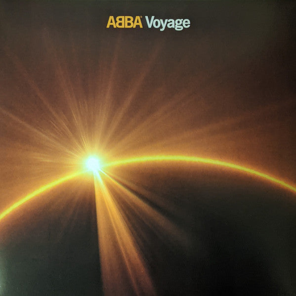 ABBA - Voyage (LP, Album, Ltd, Blu) - De Platen Aap – Vinylwinkel in Brielle & online webshop voor muziekliefhebbers
