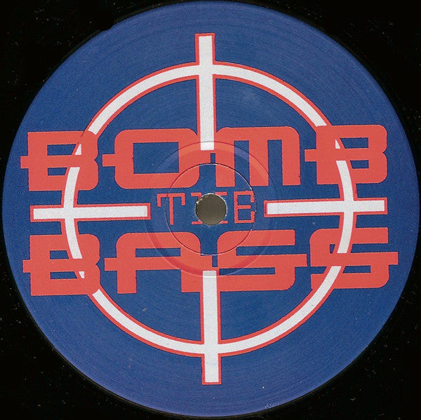 Bomb The Bass - Love So True (12", Single) - De Platen Aap – Vinylwinkel in Brielle & online webshop voor muziekliefhebbers