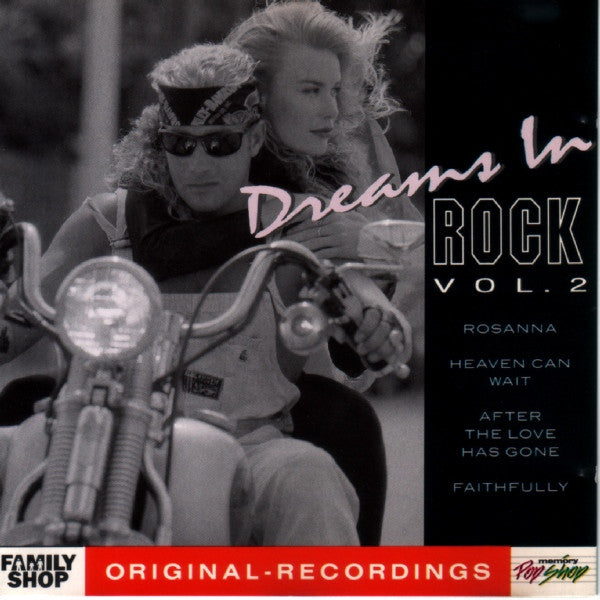 Various : Dreams In Rock Vol. 2 (Compilation)
