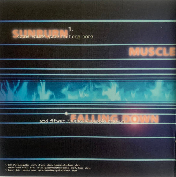 Muse : Showbiz (CD, Album)
