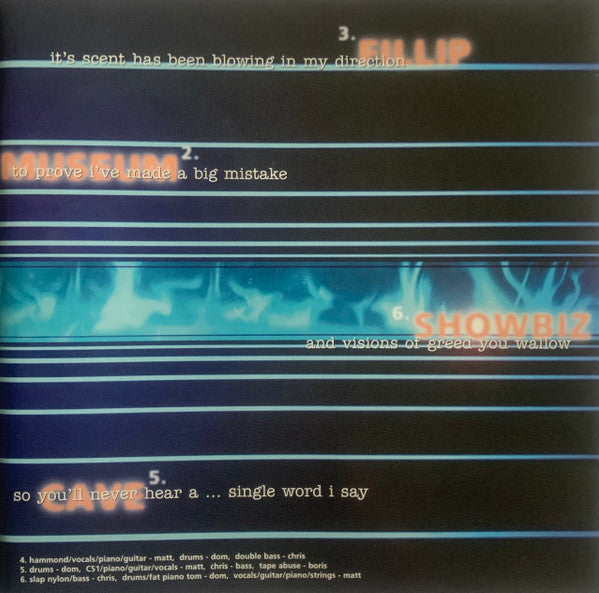 Muse : Showbiz (CD, Album)