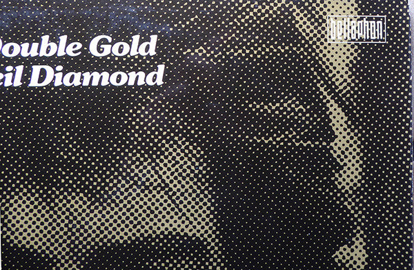 Neil Diamond : Double Gold (2xLP, Comp, Gat)