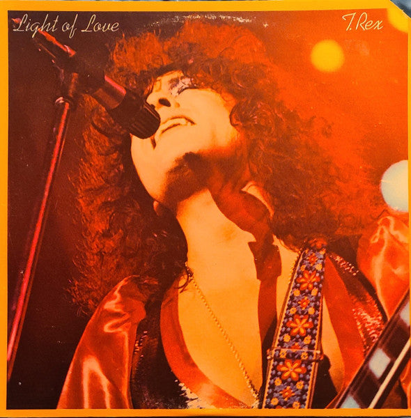T. Rex : Light Of Love (LP, Album, RE, Ter)