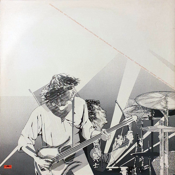 Golden Earring : Live (2xLP, Album, Gat)