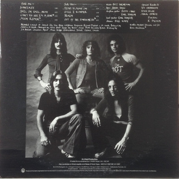 Moxy (2) : Moxy (LP, Album, Pit)