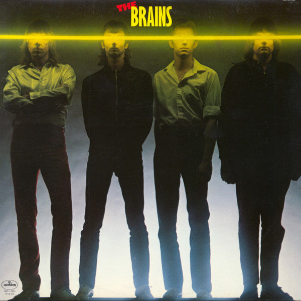 The Brains : The Brains (LP, Album, 26 )