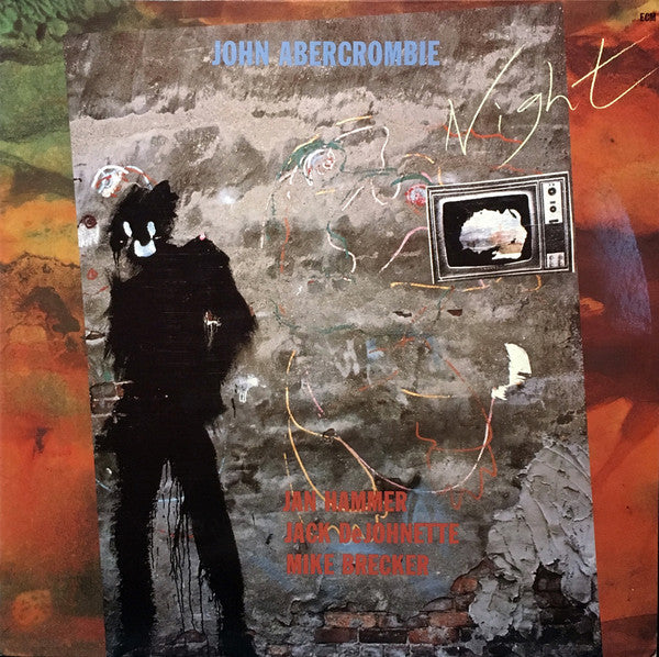 John Abercrombie : Night (LP, Album)