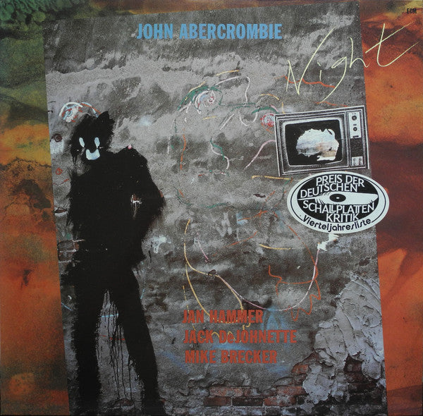 John Abercrombie : Night (LP, Album)