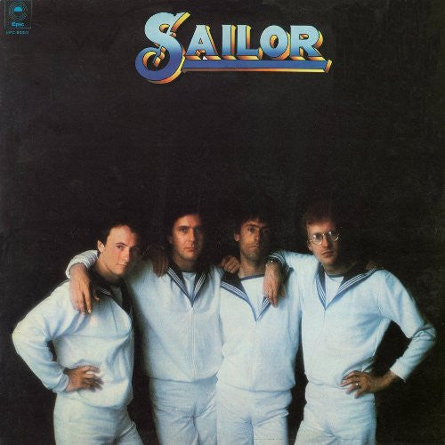 Sailor : Sailor (LP,Album)