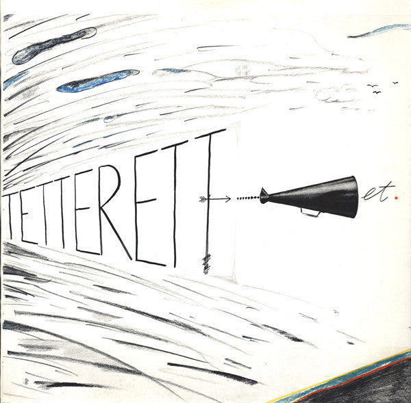 ICP Tentet : Tetterettet (LP, Album)