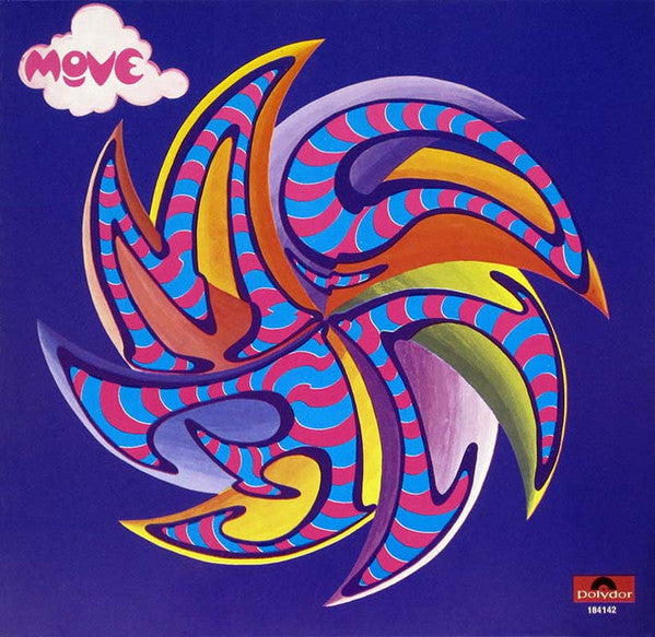 The Move : Move (LP, Album)