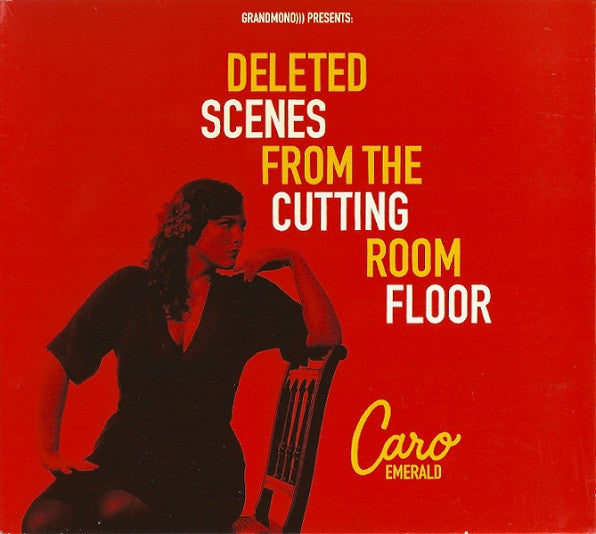Caro Emerald - Deleted Scenes From The Cutting Room Floor (CD, Album, Dig) - De Platen Aap – Vinylwinkel in Brielle & online webshop voor muziekliefhebbers