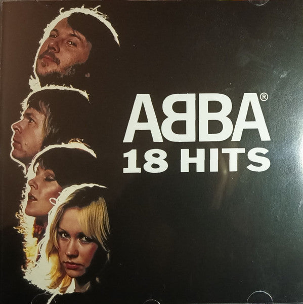 ABBA : 18 Hits (CD, Comp, RM)