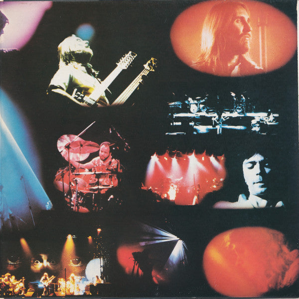 Genesis : Seconds Out (2xLP, Album, Gat)