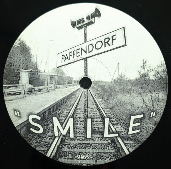 Paffendorf : Smile (12")